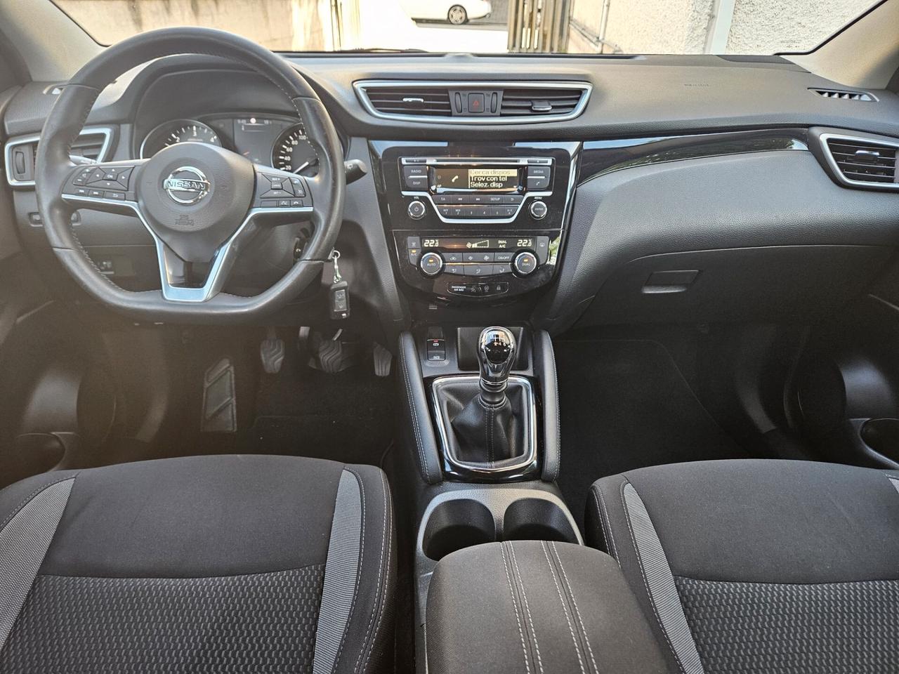 Nissan Qashqai 1.5 dCi Tekna