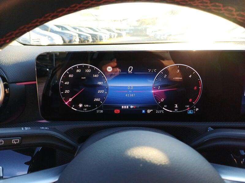 Mercedes-Benz Classe A A 180 d AMG Line Advanced Plus NIGHT-PACK