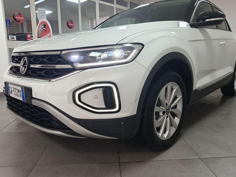 Volkswagen T-Roc T-Roc 2.0 TDI SCR 150 CV DSG Style
