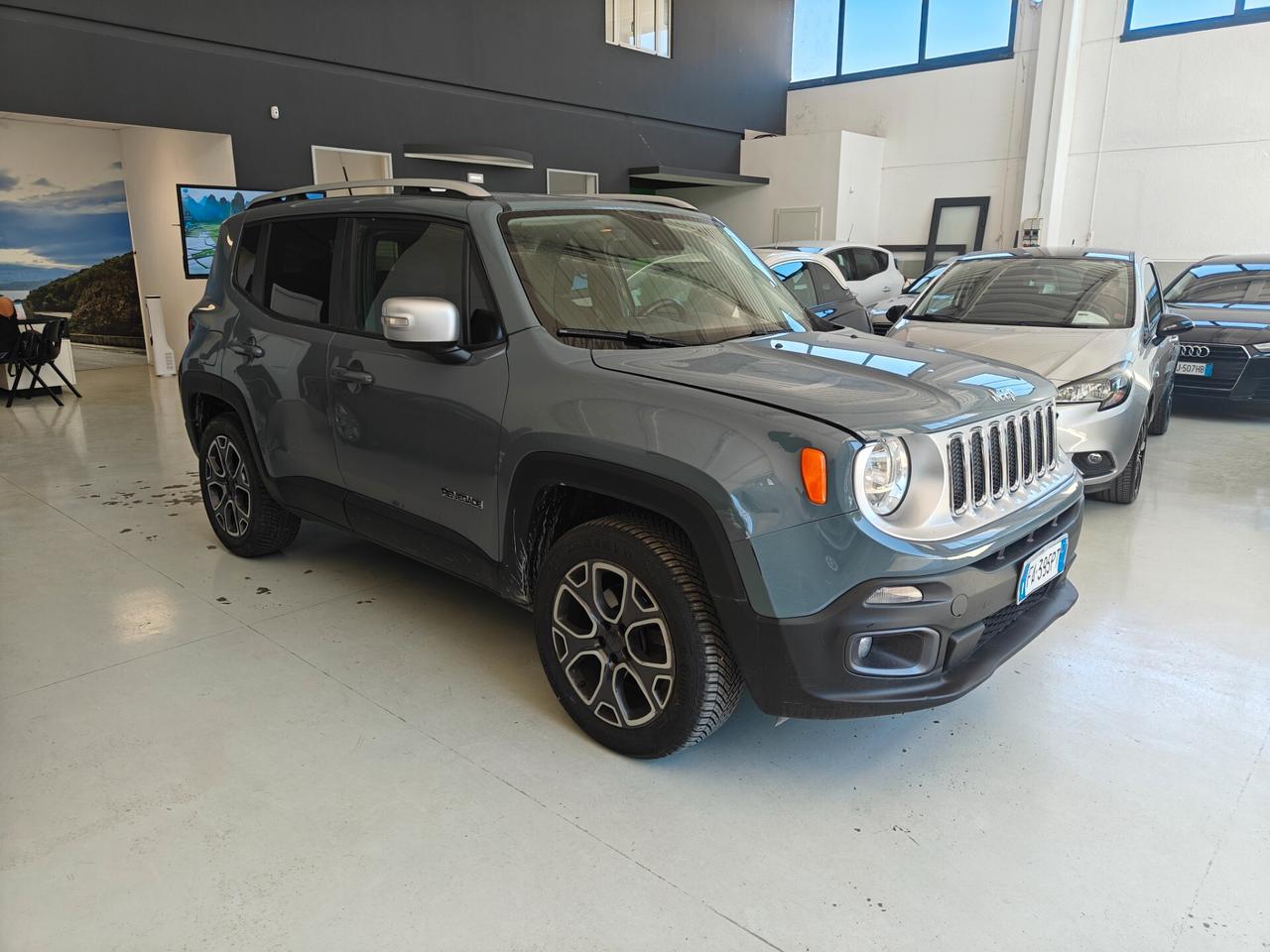 Jeep Renegade 2.0 Mjt 140CV 4WD Active Drive Limited