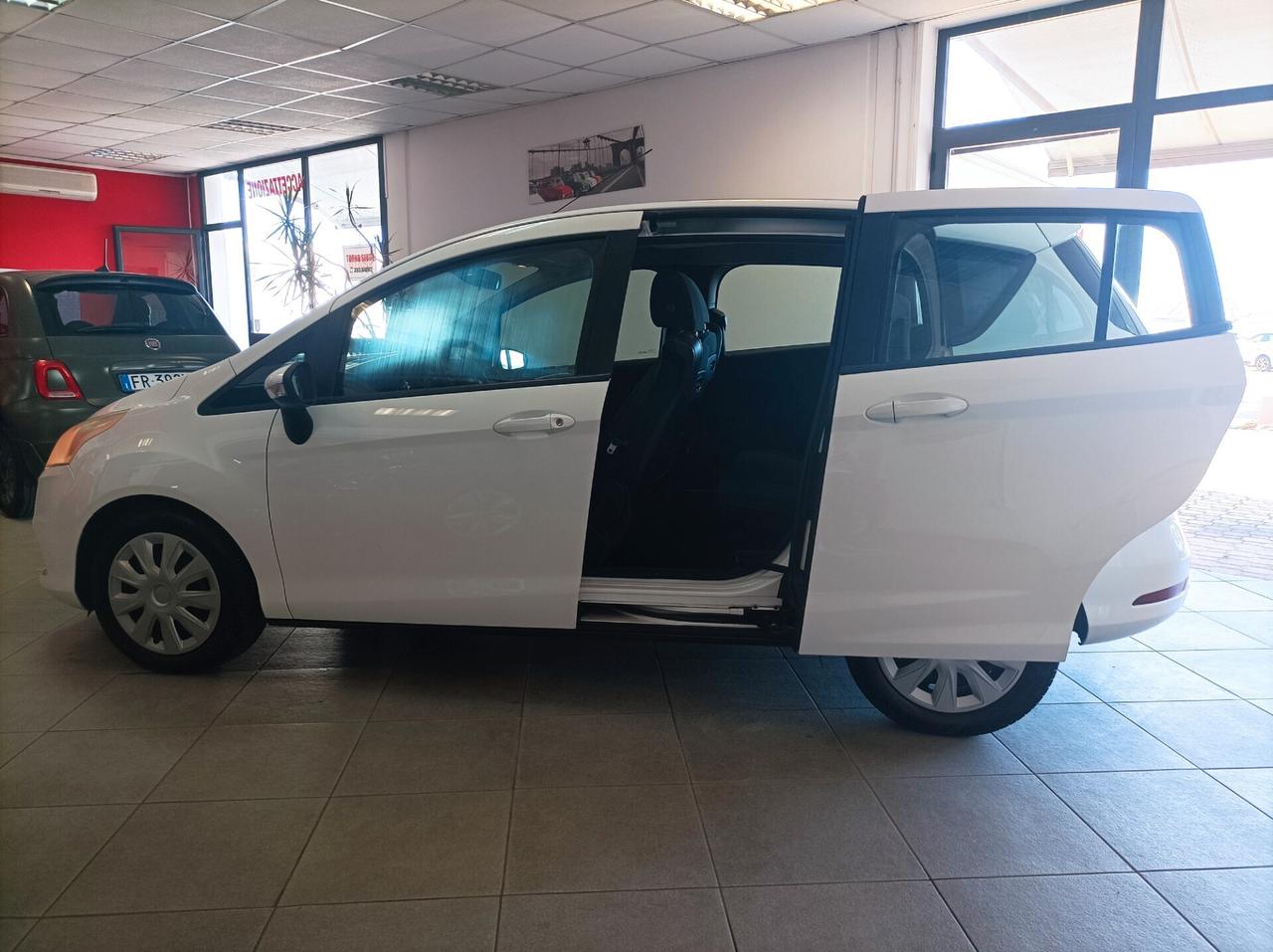 Ford B-Max 1.6 TDCi 95 CV CERTIFICATA