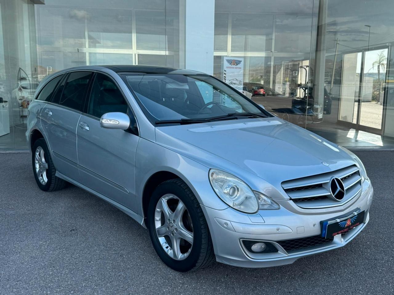 Mercedes-benz R 320 CDI cat 4Matic
