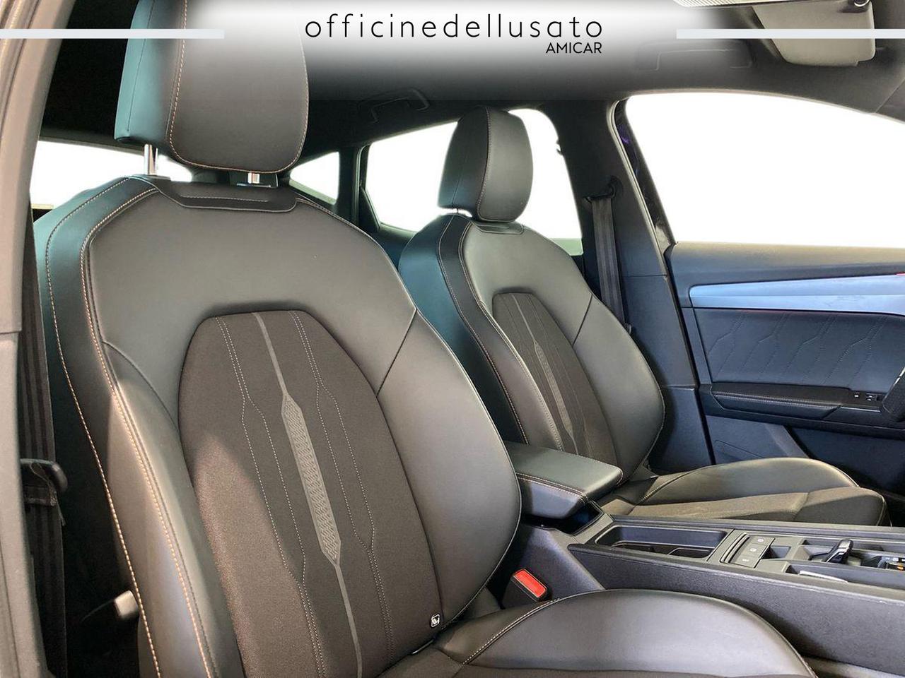 Cupra Formentor 1.4 e-hybrid 204cv dsg