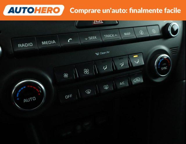 KIA Sportage 1.7 CRDI 2WD Business Class