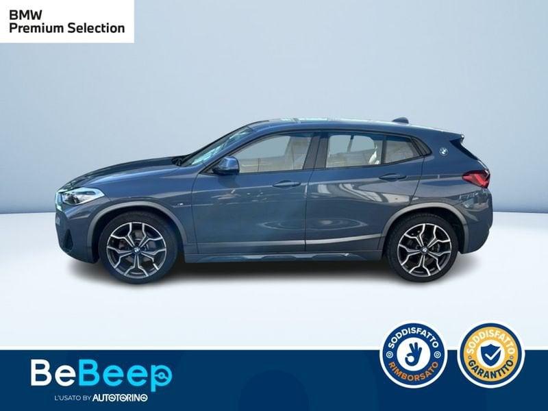 BMW X2 SDRIVE18D MSPORT X AUTO