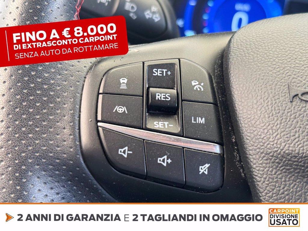 FORD Kuga 2.5 phev st-line x 2wd 225cv cvt del 2020