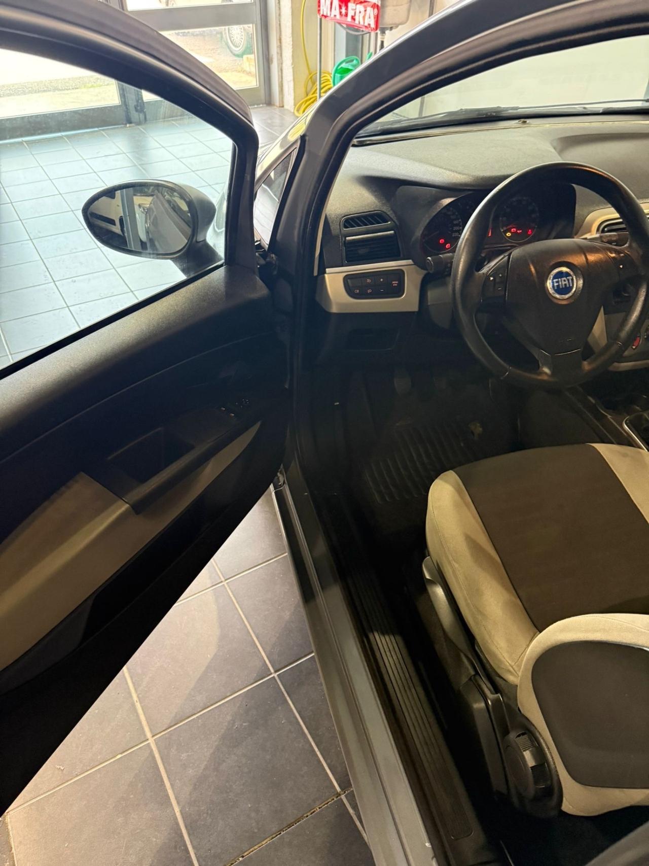 Fiat Grande Punto 1.3 MJT