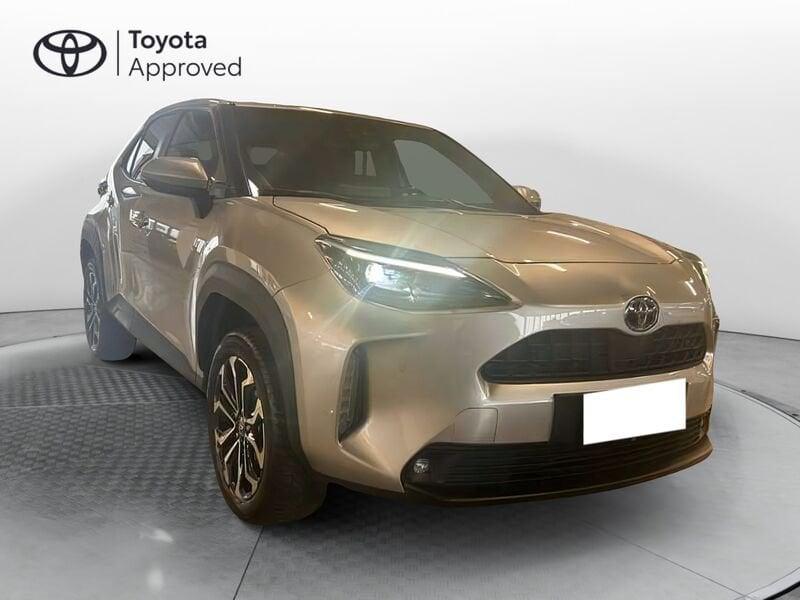 Toyota Yaris Cross 1.5h Trend fwd 116 CV e-cvt 2WD