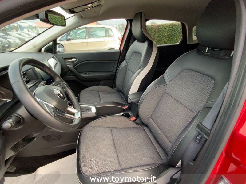 Renault Captur 2ª serie Full Hybrid E-Tech 145 CV Intens