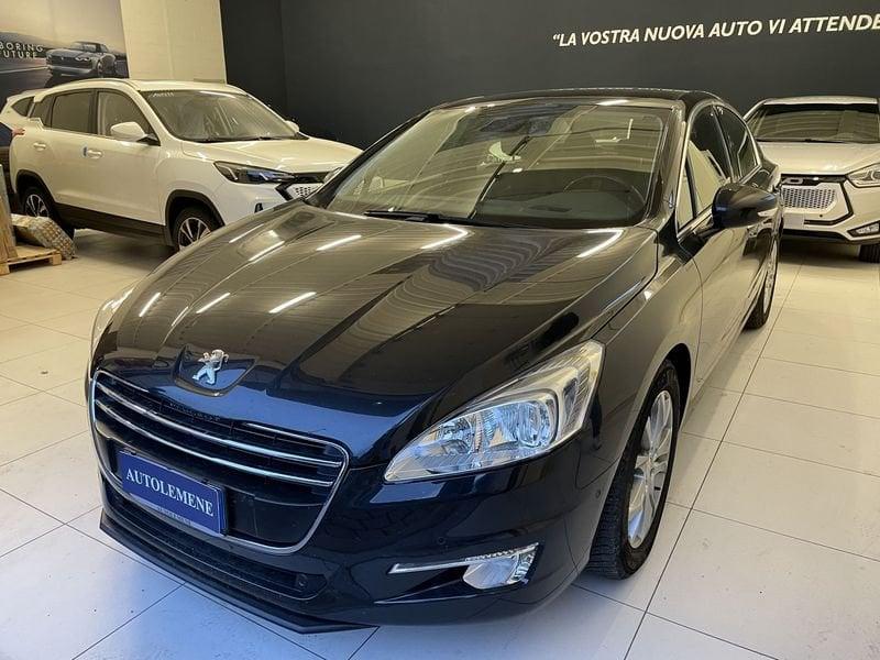 Peugeot 508 508 2.0 HDi 163CV aut. Allure