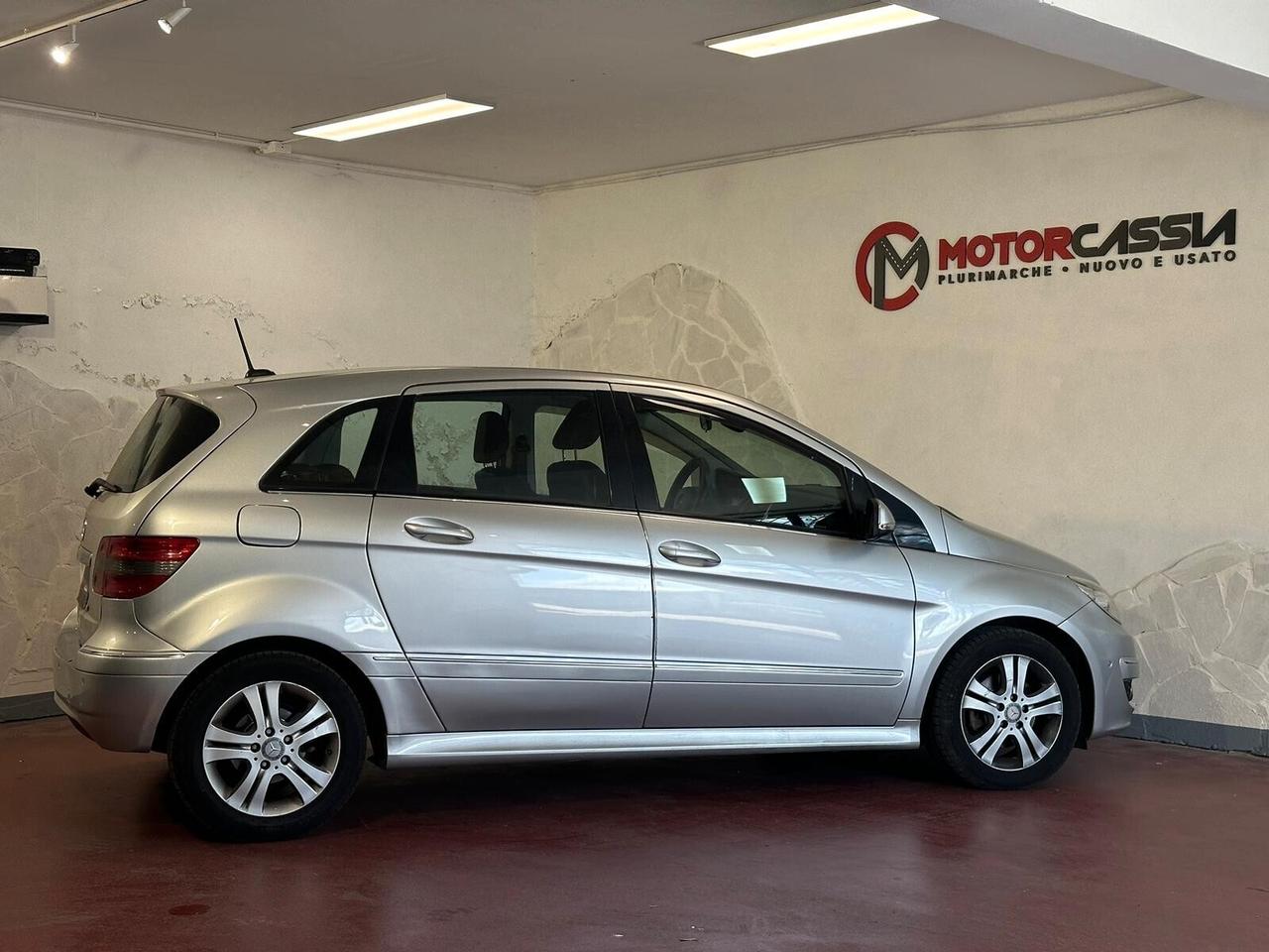 Mercedes-benz B 200 CDI Sport