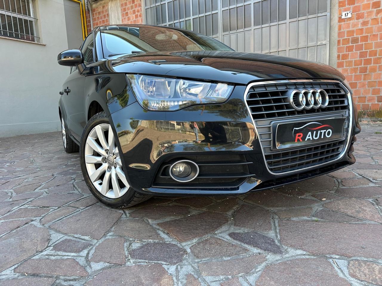 Audi A1 SPB 1.6 TDI Ambition 5P. NEOPATENTATI
