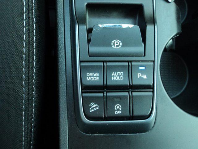 HYUNDAI Tucson 1.7 CRDi DCT Sound Edition