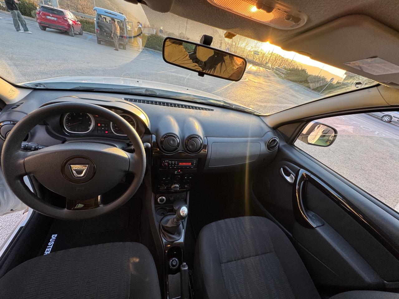 Dacia Duster 1.5 dCi 110CV 4x4 Lauréate