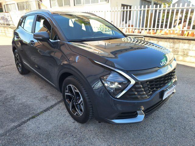 KIA Sportage 1.6 CRDi MHEV DCT Business