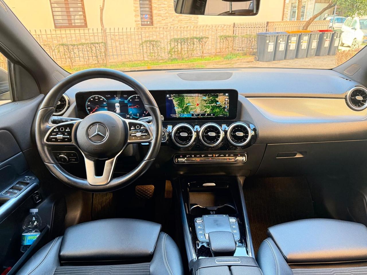 Mercedes-benz GLA 200 d Automatic Sport