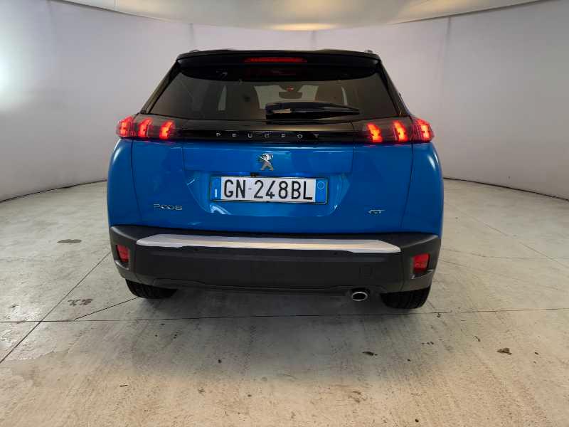 PEUGEOT 2008 II 2020 - 2008 1.5 bluehdi GT s&s 130cv eat8