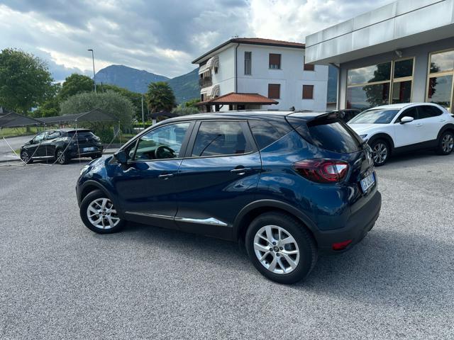 RENAULT Captur dCi 8V 90 CV Sport Edition