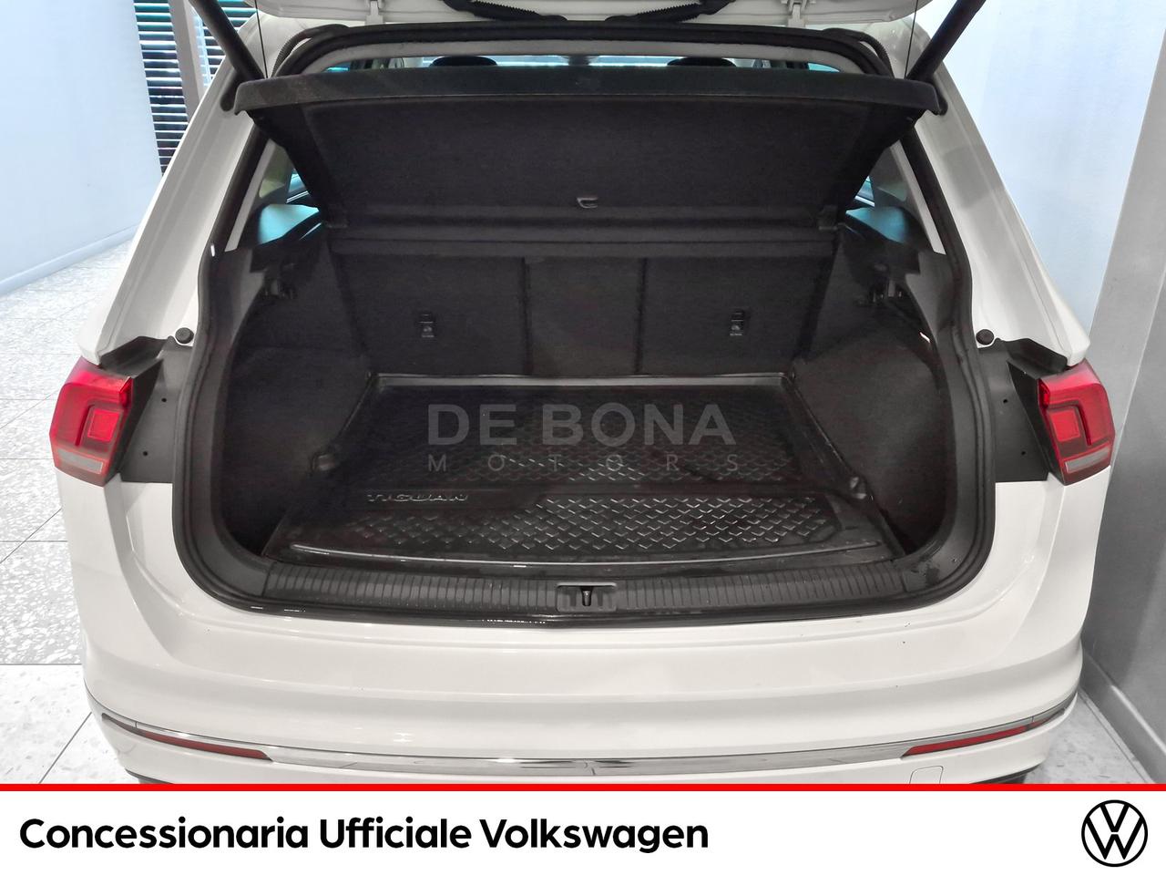 Volkswagen Tiguan 1.5 tsi sport 130cv