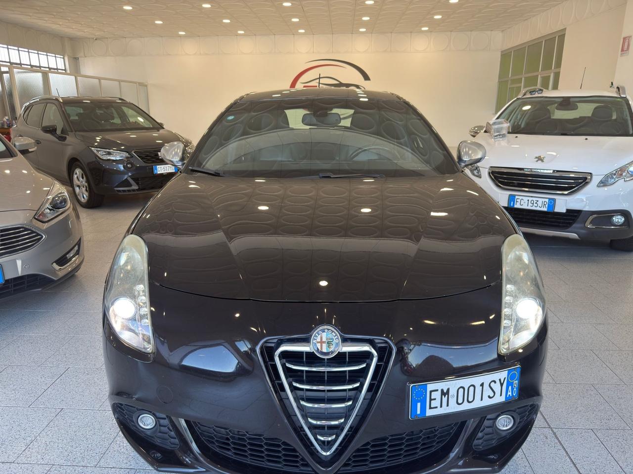 Alfa Romeo Giulietta 2.0 JTDm-2 170 CV Exclusive