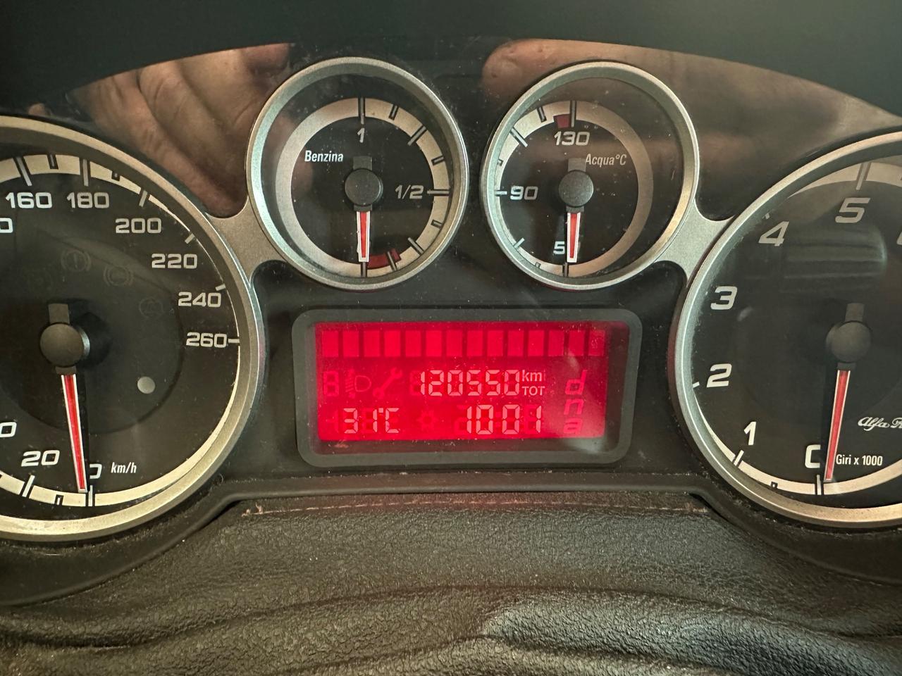 Alfa Romeo MiTo 1.4 T 120 CV GPL Neopatentati