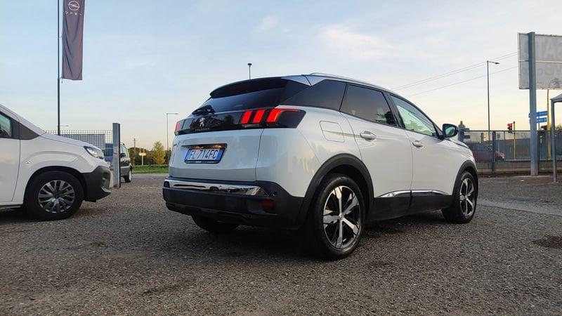 Peugeot 3008 3008 BlueHDi 120 S&S Allure