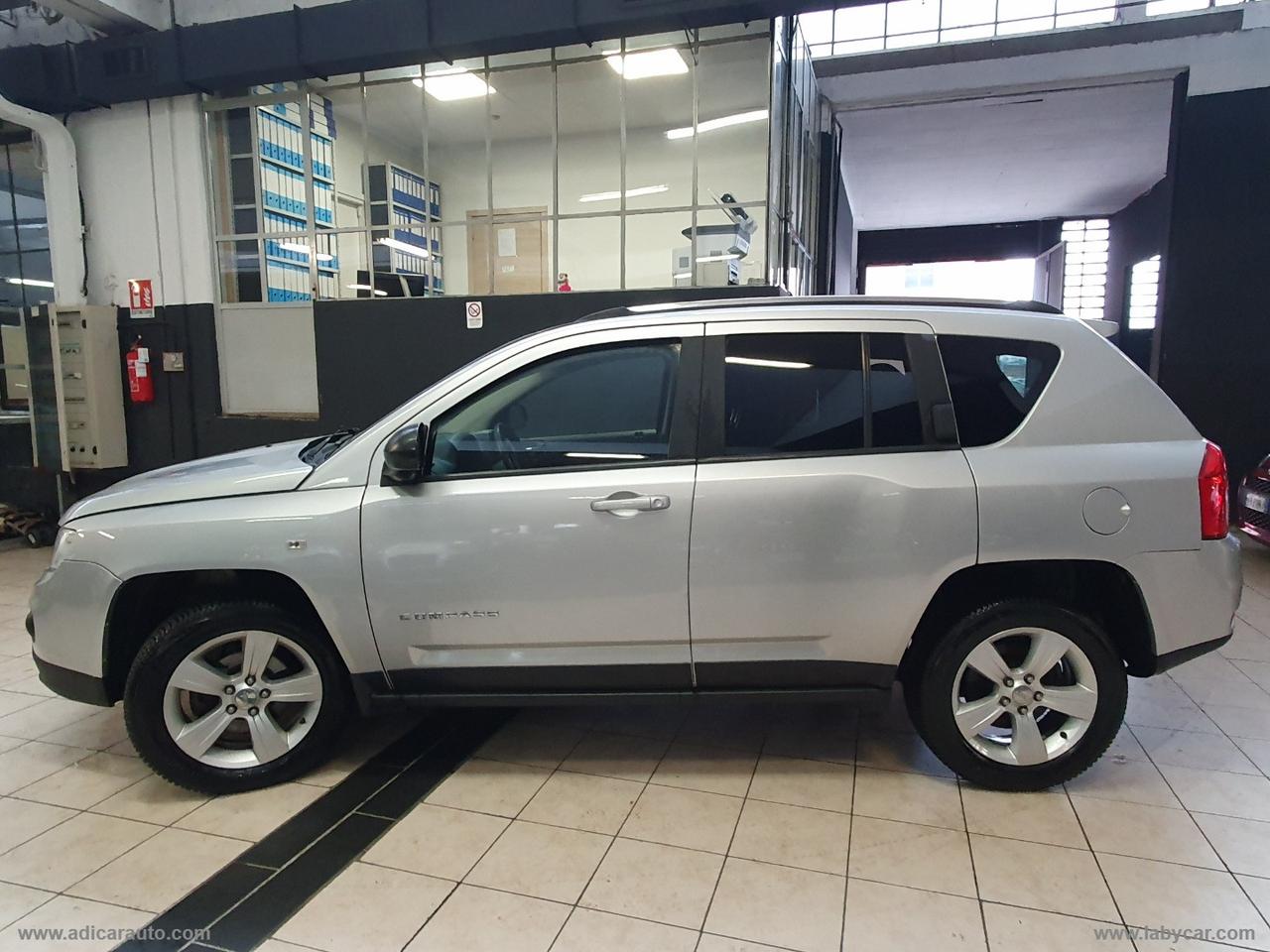 JEEP Compass 2.2 CRD 4X4