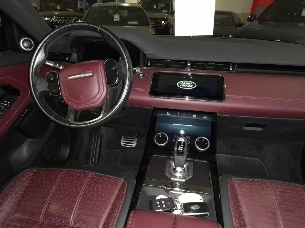 LAND ROVER RR Evoque 2ª serie Range Rover Evoq...