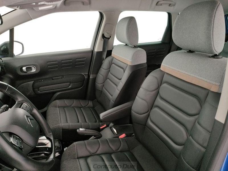 Citroën C3 Aircross C3 Aircross BlueHDi 120 S&S EAT6 Shine Pack