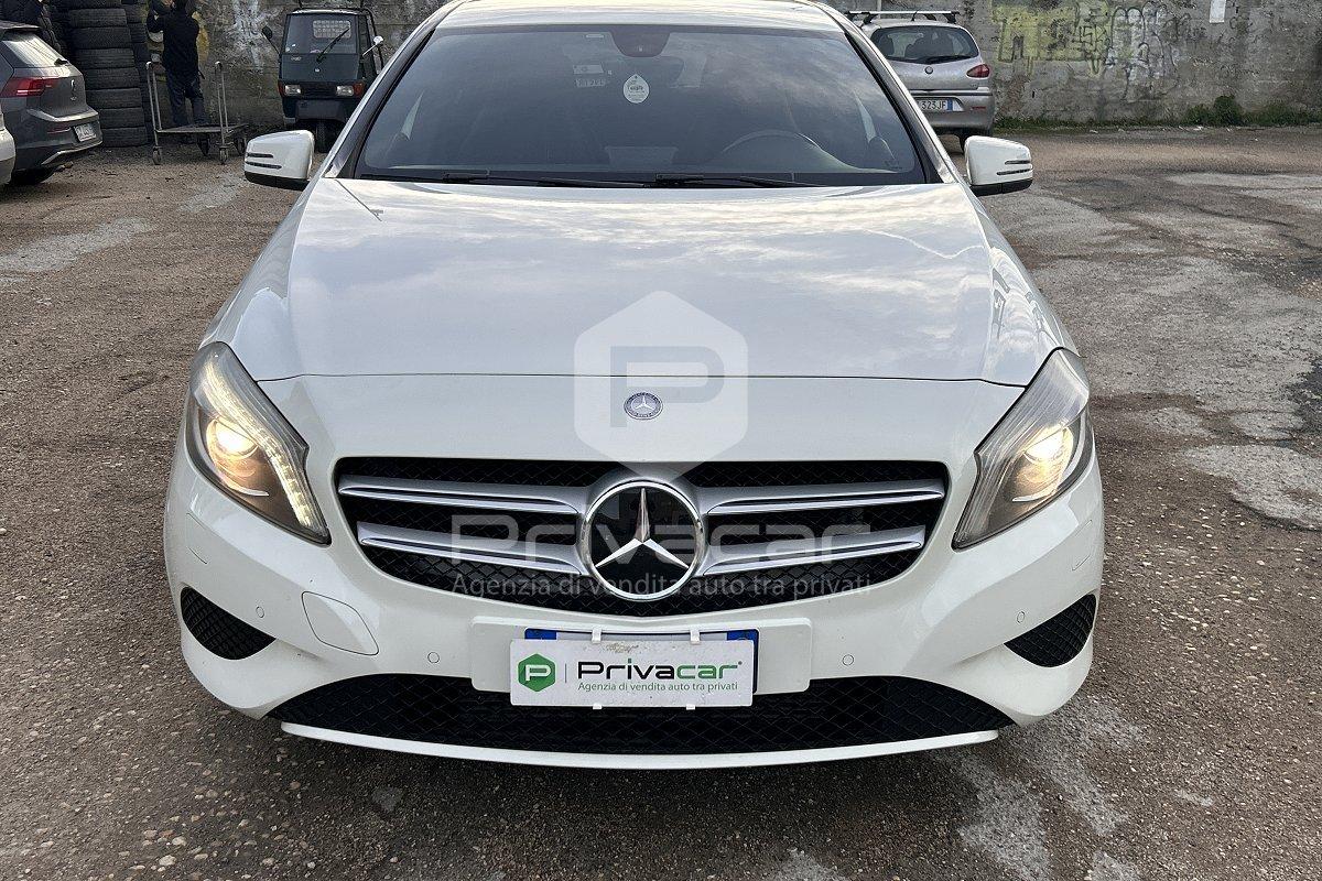 MERCEDES A 180 CDI Automatic Sport
