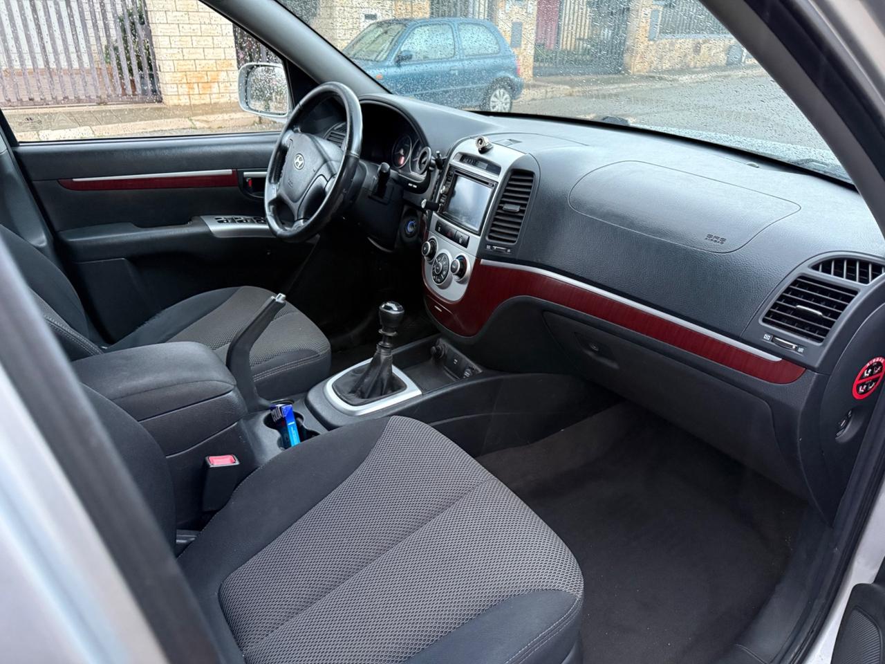 Hyundai Santa Fe 2.2 CRDi VGT Dynamic 4x2 5 p.ti