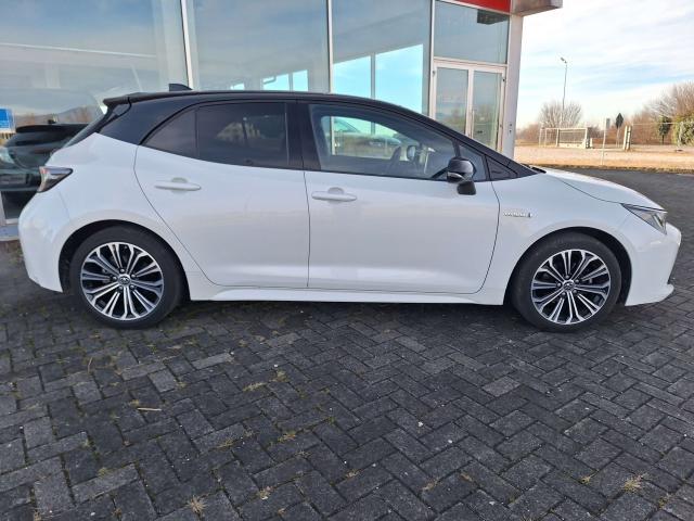 Toyota Corolla Corolla XII 2019 1.8h Style cvt