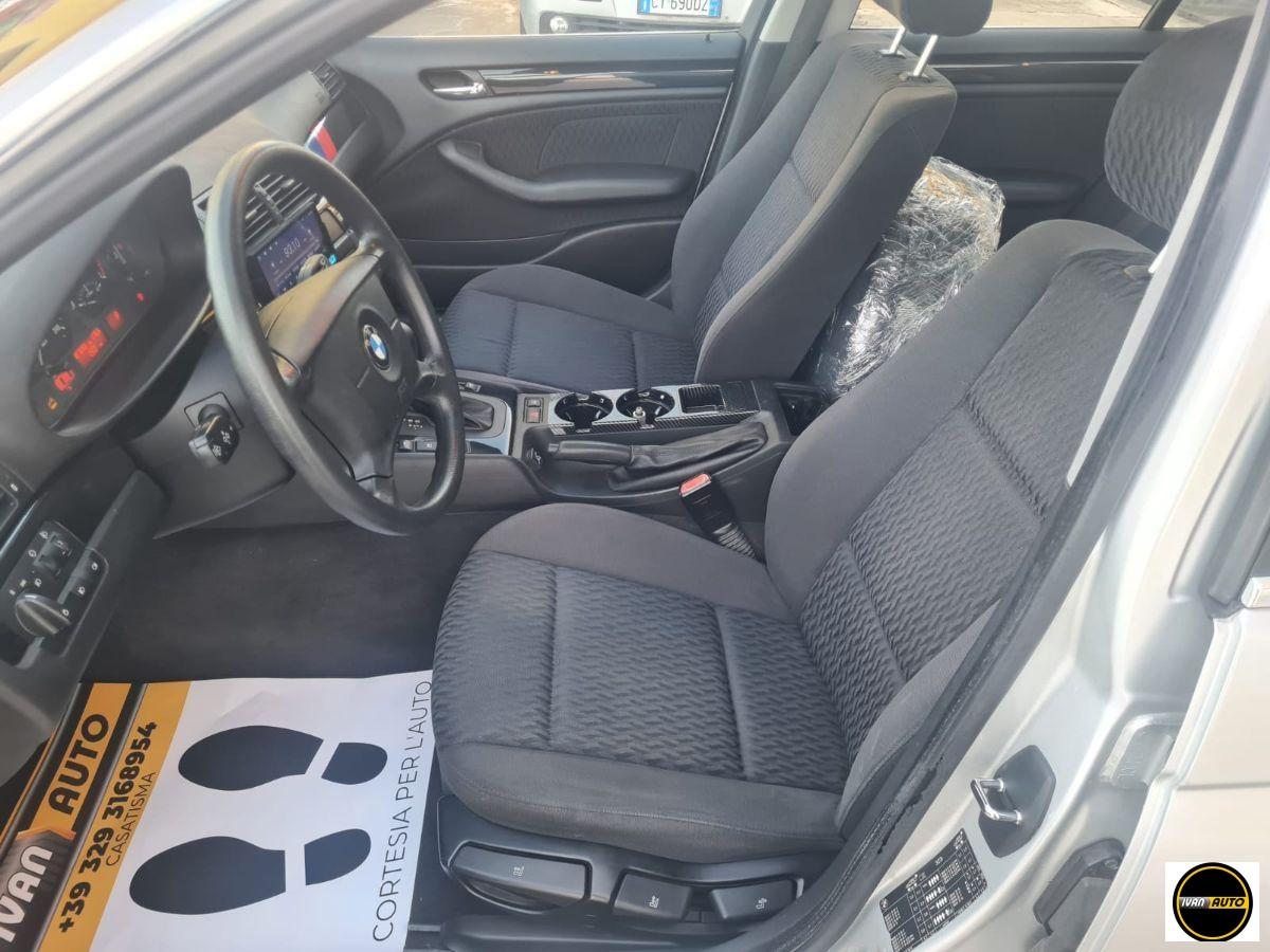 BMW Serie 3 (E46) 323i-Automatico