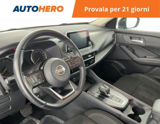 NISSAN Qashqai MHEV 158 CV Xtronic Acenta