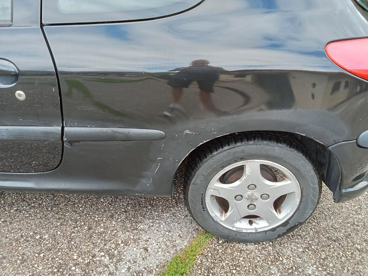 Peugeot 206 1.4 HDi 3p. XT