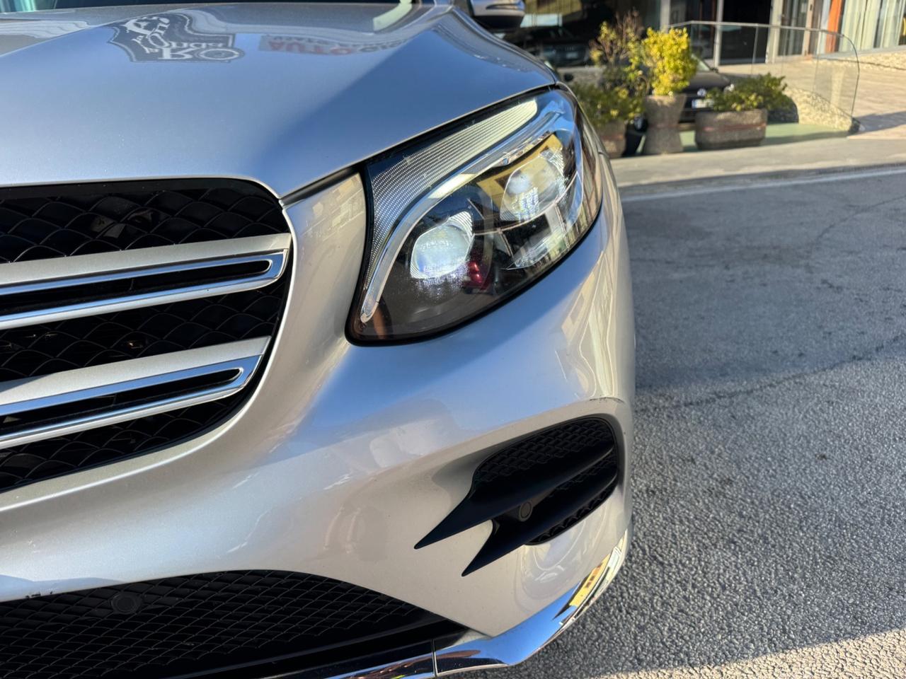 Mercedes-benz GLC 250 d 4Matic Premium