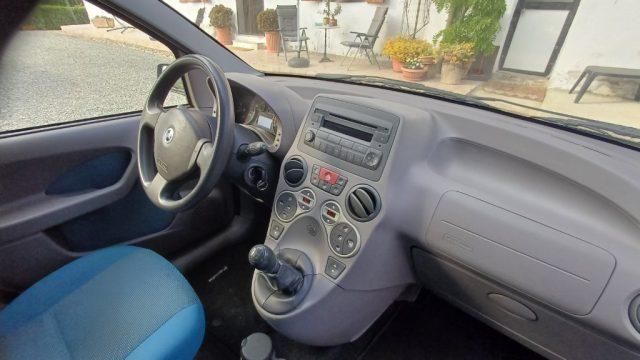 FIAT Panda 1.3 MJT 16V Emotion