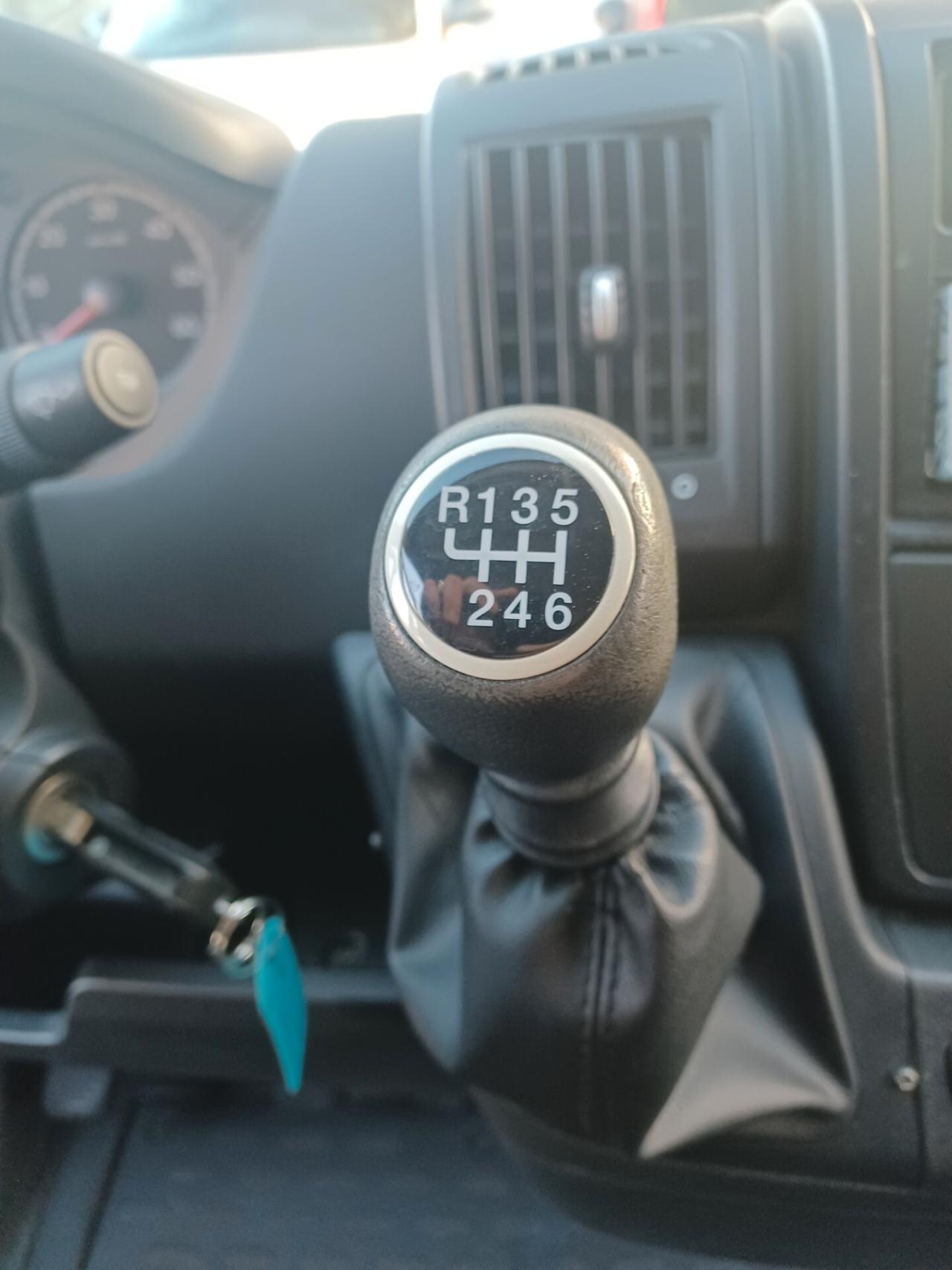 PEUGEOT BOXER 2.2 HDI PM TA ANNO 2015