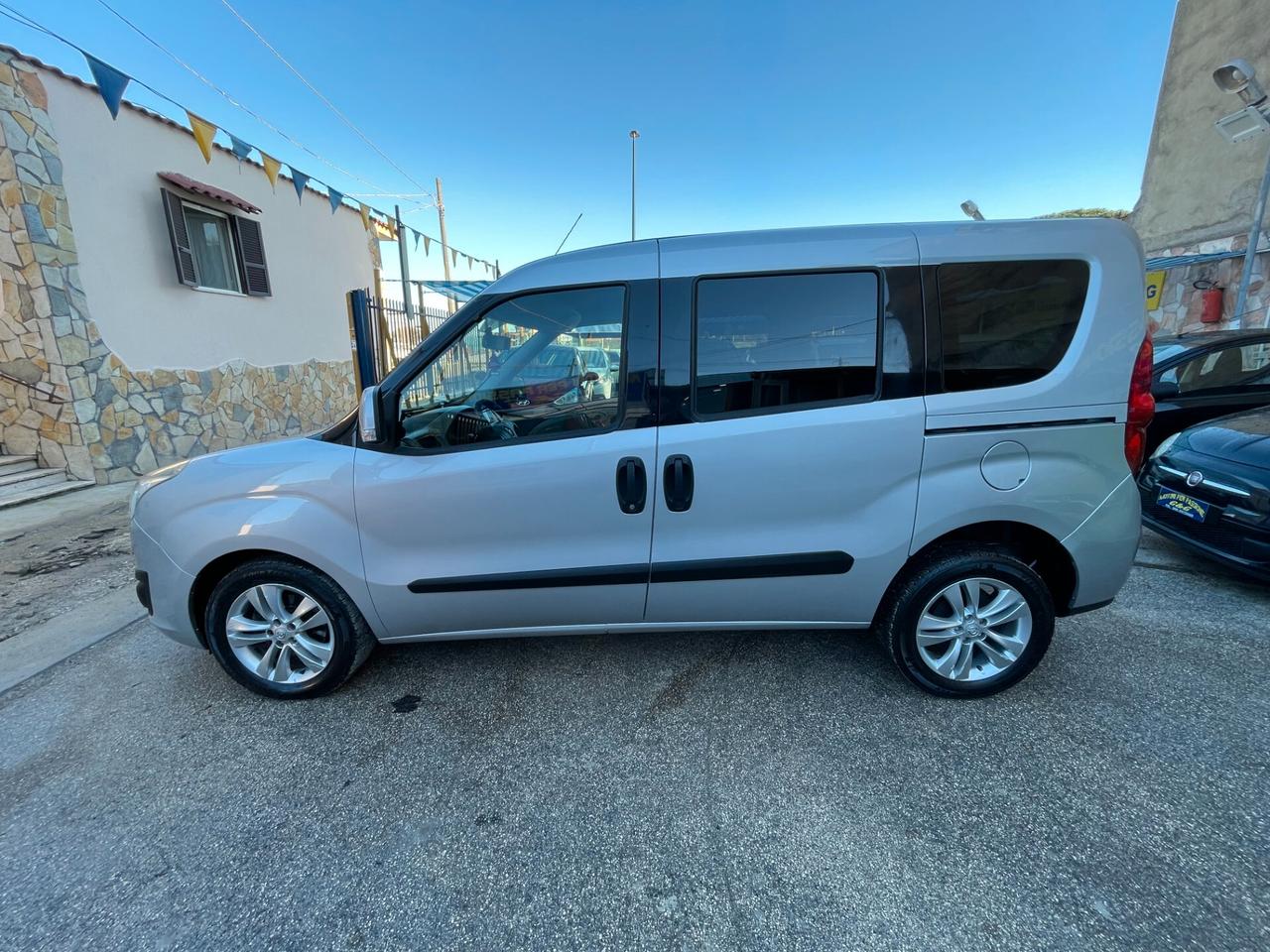 Opel Combo 1.6 CDTi 105CV PC-TA Elective