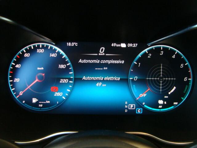 Mercedes-Benz GLC 300 de phev (eq-power) Premium 4matic