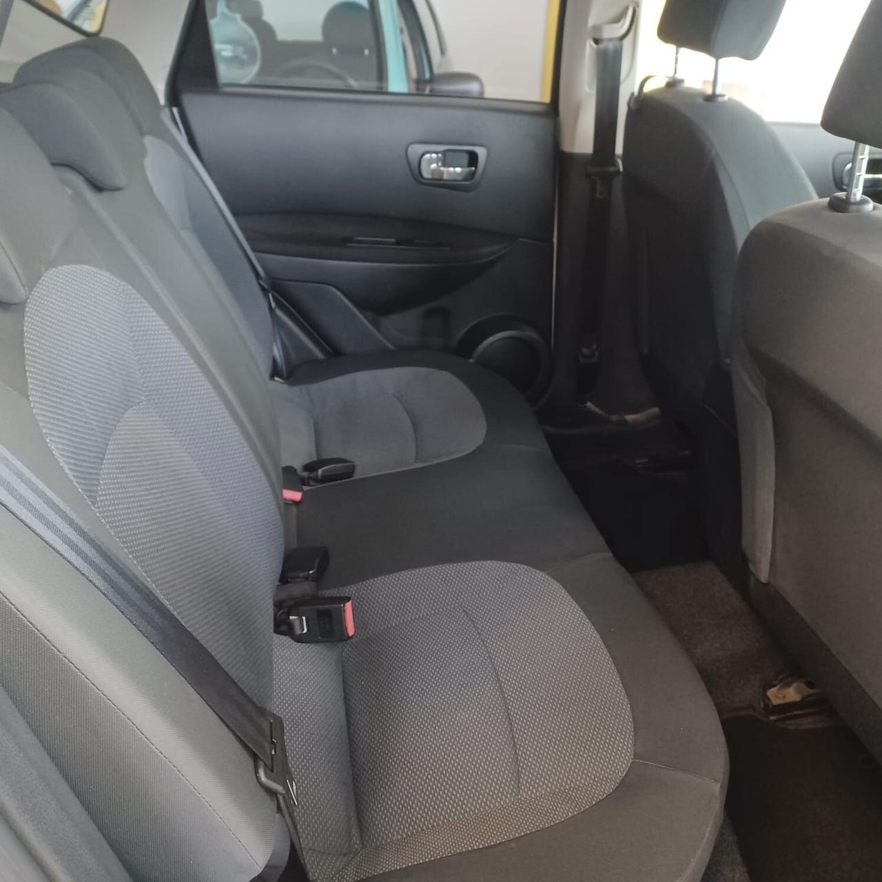 PERFETTO QASHQAI 1.5 DCI GARANZIA INCLUSO