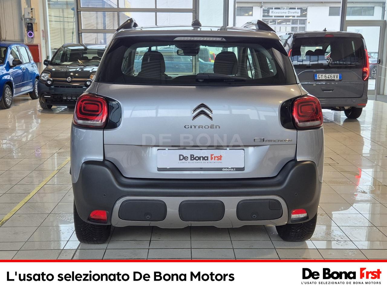Citroen C3 Aircross 1.2 puretech shine s&s 110cv