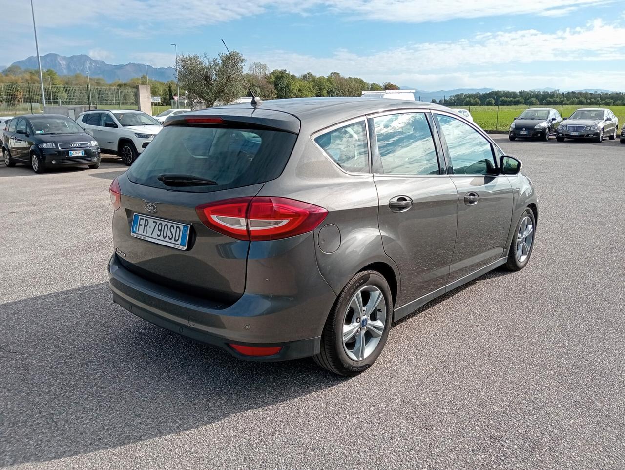 Ford C-Max 2.0 TDCi 150CV Powershift FATTURABILE