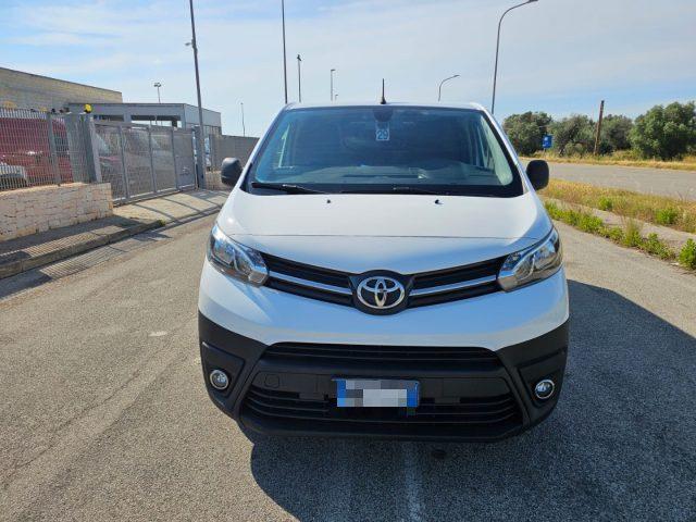 TOYOTA Proace 2.0D 122CV COMFORT PL - DOPPIA PORTA LATERALE