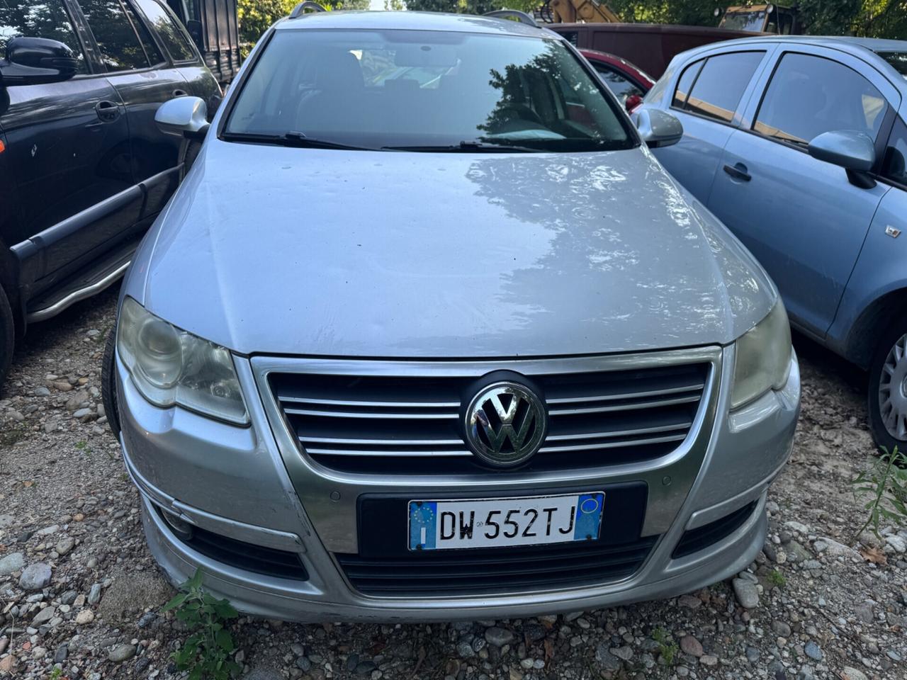 Volkswagen Passat 2.0 TDI Comerciante
