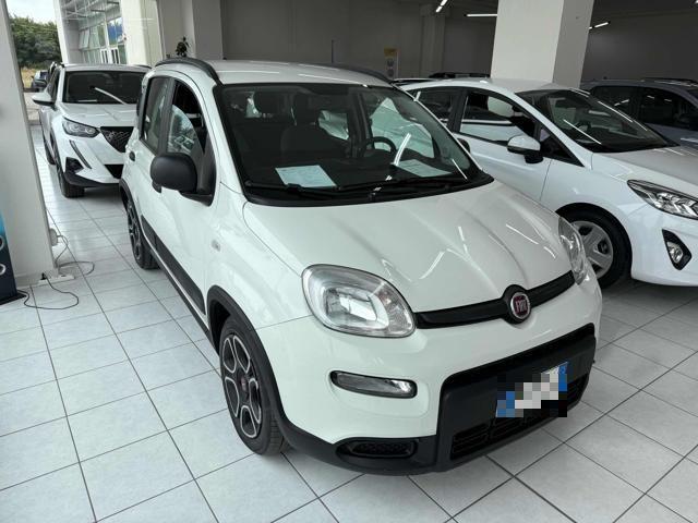 FIAT Panda 1.0 FireFly S&S Hybrid City Life