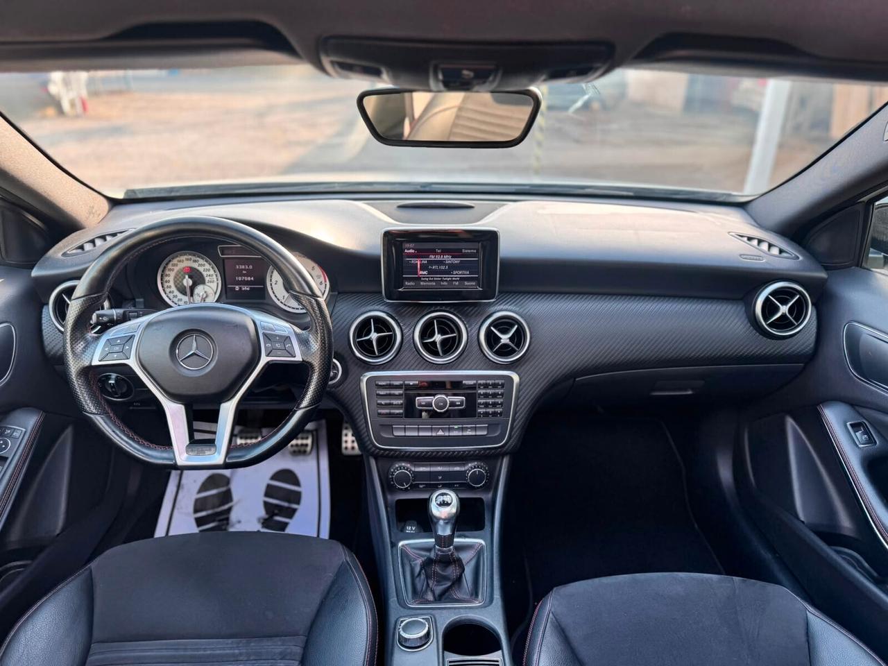 Mercedes-benz A 200 CDI BlueEFFICIENCY Sport