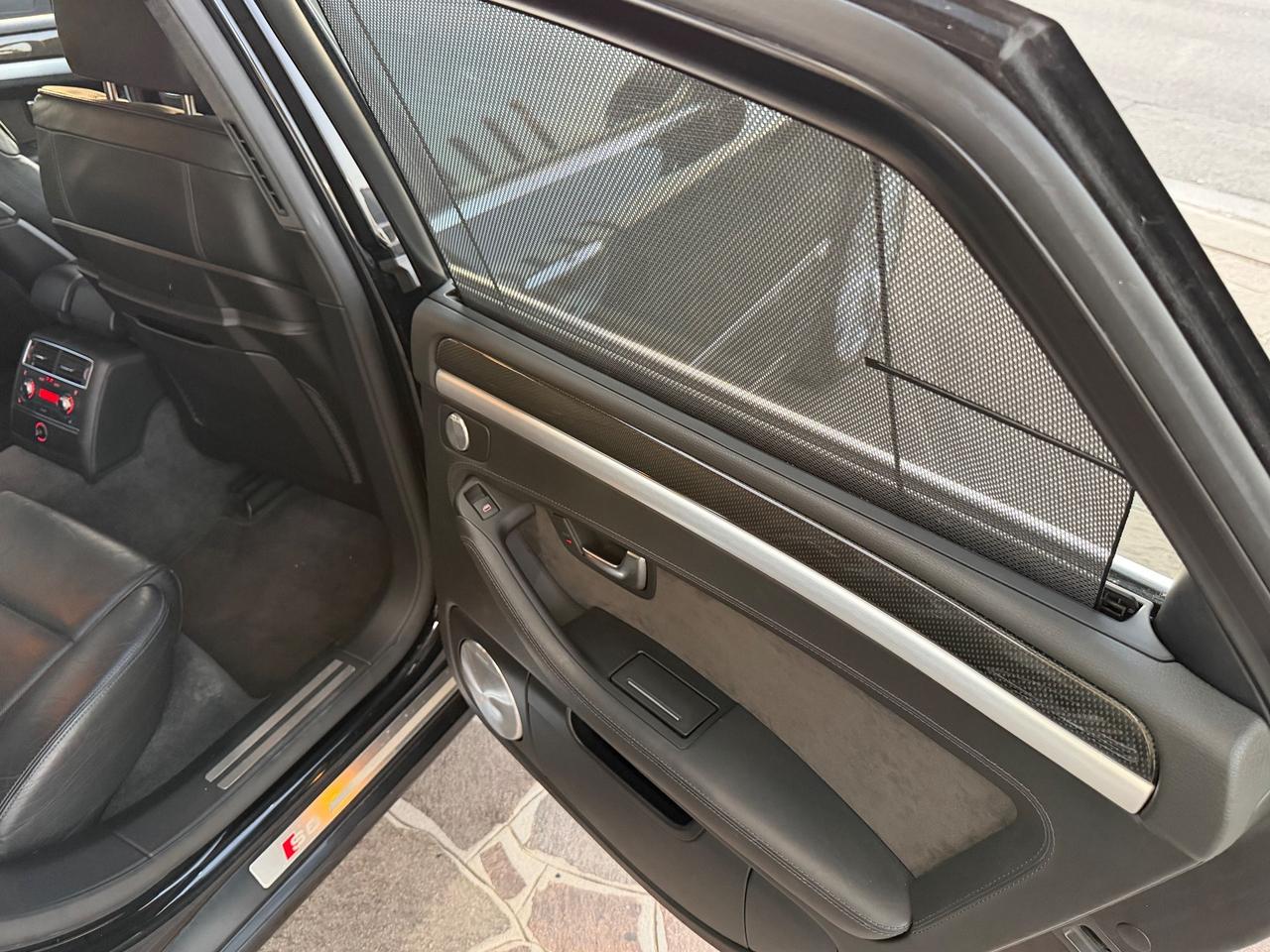 Audi S8 5.2 V10 quattro tiptronic Fulll Carbon Ceramica