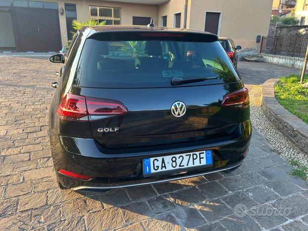 Golf 2.0 150cv dsg 12mesi garanzia