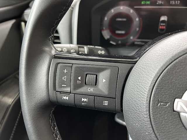Nissan Qashqai MHEV 140 CV N-Connecta